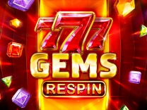 777 Gems Respin